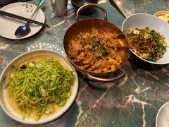 -浩海火燒雲傣家菜(芮欧百货店)