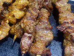 -串亿88烧烤·羊腿·羊蝎子(板泉路店)