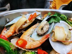 青口-派派茶客(金杏花园店)