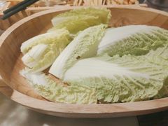 娃娃菜-尚尚仙·酸汤猪手·猪肚鸡火锅(华联万柳购物中心店)