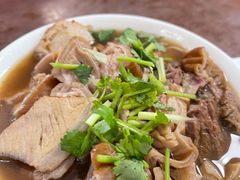 卤煮火烧-姚记炒肝店(鼓楼店)