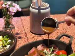 低温慢熟澳洲菲力牛排-La Terre乐田(万象城店)