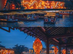 -李香君故居陈列馆