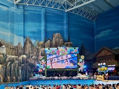 -青岛东方影都融创水世界