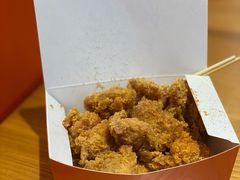 劲爆鸡米花-前进5路汉堡炸鸡(汉街skp店)