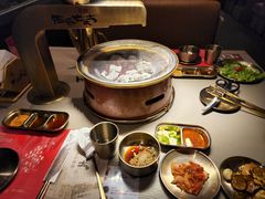 -西塔老太太泥炉烤肉(温州首店万象城黑金店)