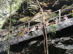 -古龙峡云天玻霸