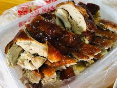 -晶牌烤鸭(延吉东路557弄小区店)