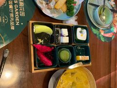 -苏梅花园(群星城店)