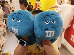 -m豆巧克力世界(上海世茂广场店)