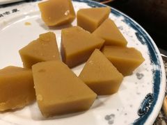豌豆黄-厚味居炙子烤肉·清真(天桥南纬路店)