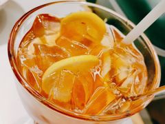 大王冰柠檬茶-费大厨辣椒炒肉(通州万达店)