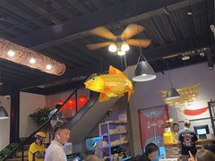 -向川南·水煮鱼·川菜(和平里店)