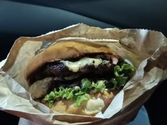 -Fergburger(皇后镇店)