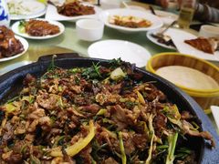 -烤肉宛饭庄(南礼士路店)