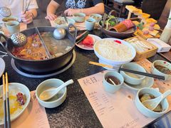 -盡膳口福·百年汤方火锅(科华北路店)