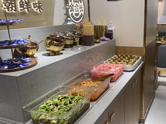 -金会长自助海鲜·烤肉(人民广场店)