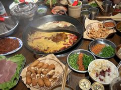 -萍姐火锅·公路夜市(武汉首店)