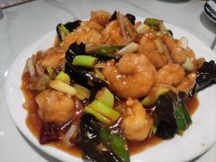 鱼香虾仁-方城小吃店