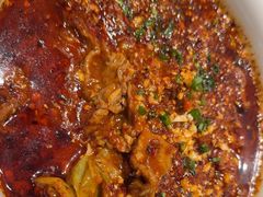 -羊门客在·烤盐池滩羊·川菜