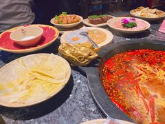 -蜀大侠火锅(建设路第五大道店)