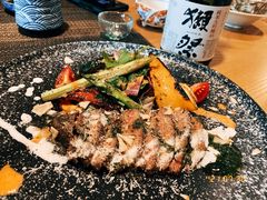 炭烤牛小排-九酢·海鲜居酒屋