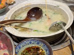 -丰尔粥食·粥底火锅·桑拿鸡(大良总店)