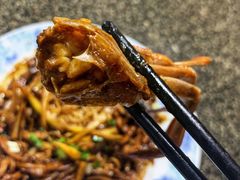 -许村蟹面(海宁许村大道店)