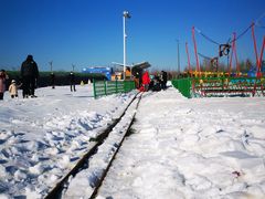 -绿野森林乐园冰雪季