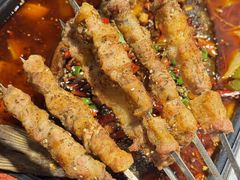 -钳小柒·小龙虾蓝龙王烧烤夜宵(长寿路店)