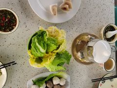 -墨脱石锅椰子鸡•海鲜糟粕醋(榆亚路店)