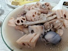 莲藕花生鸡脚猪手-玲玲美食宁辉店(葵蓬店)