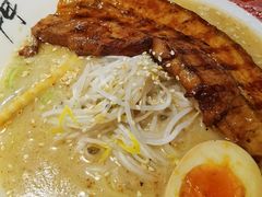 烤肉拉面日式烤肉拉面-雷门拉面店(新光天地店)