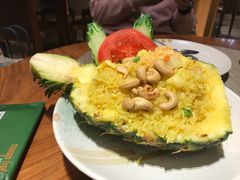 -mango tree芒果树泰国餐厅(青岛万象城店)