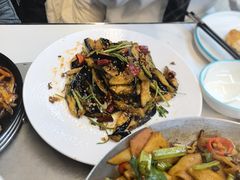 -大草原清真饭庄(沙河店)