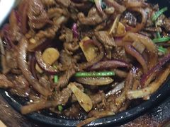 铁板羊肉-西北45°(世茂广场店)