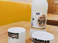 -朴鲸家正宗韩国料理(福田店)