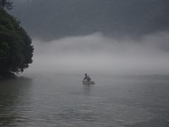 -严子陵钓台(富春江小三峡)