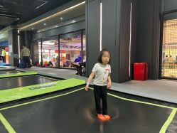 -反弹蹦床公园·亲子乐园·团建·派对(中庚漫游城店)