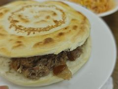 -子午路张记肉夹馍(翠华路店)