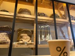 -% Arabica(京都东山店)