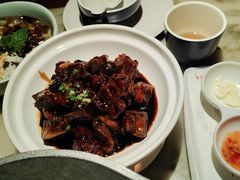 -绿茶餐厅(光谷世界城步行街店)