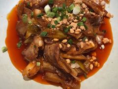 巧拌香香嘴-蕃茄述·好汤自然来(江汉路店)