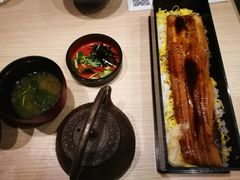 道頓堀穴子家 菜 大份穴子定食图片 大阪 大众点评网