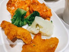 瑞式鸡肉拼盘-宜家·瑞典风味餐厅(四元桥店)