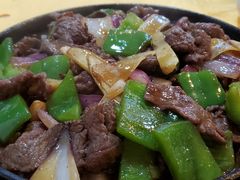 铁板牛肉-华兴餐厅·招牌生鱼片(桃园路店)