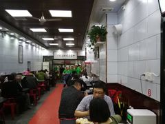 大堂-郑家包子牛肉拉面(尚勤路店)