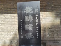 -张掖大佛寺景区