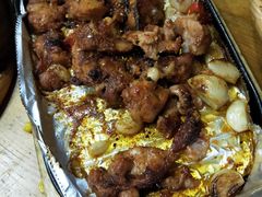 -老东镇啤酒屋海鲜加工·蒸汽海鲜·海鲜烧烤(台东店)