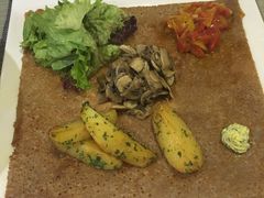 -LA CREPERIE BRETONNE布列塔尼法式餐厅(天童北路店)